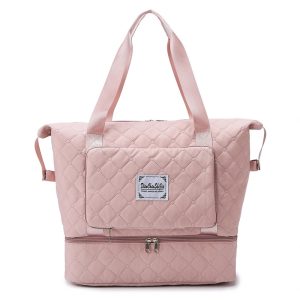 Extension-type travel bag colorful carry on bag airport bag