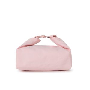 Nylon lightweight lunch bag picnic lunch ice bag cooler bag