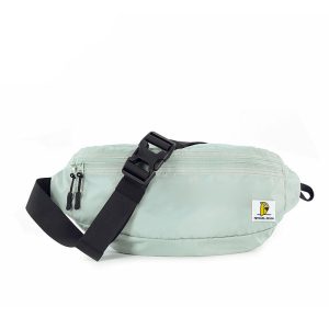 Fashion  fanny pack sling bag backpack shoulder waist pouch