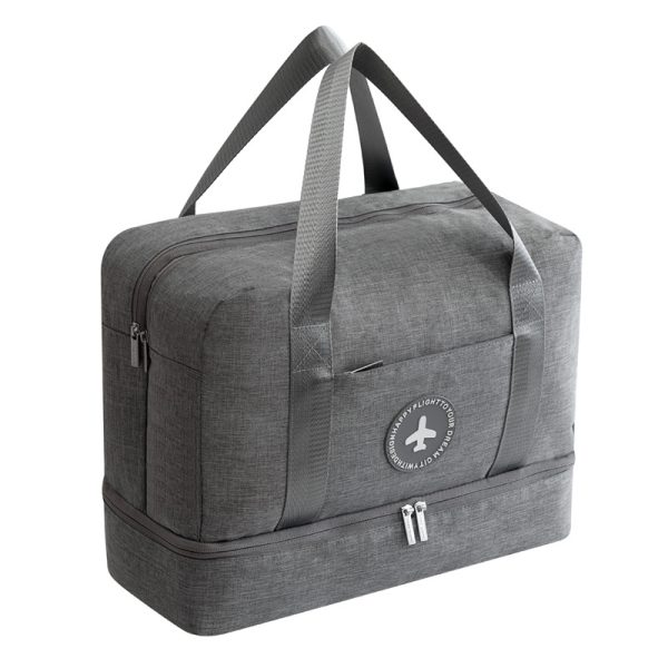 Oxford fabric airport bag travel bag duffel bag