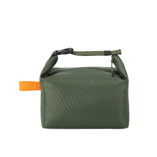 Polyester lunch bag high quanlity cooler bag cooling tote box - 图片 2