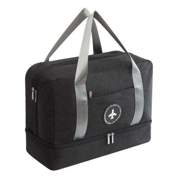 Oxford fabric airport bag travel bag duffel bag - 图片 2