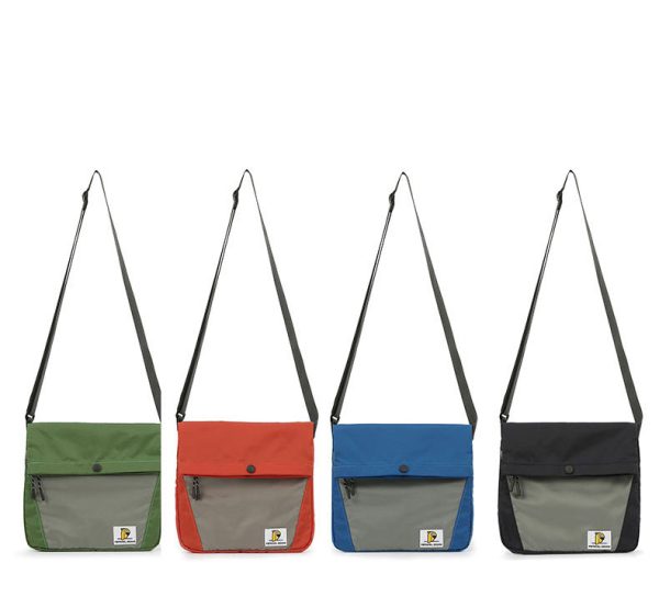Colorful mini shoulder pouch sling bag crossbody bags - 图片 3