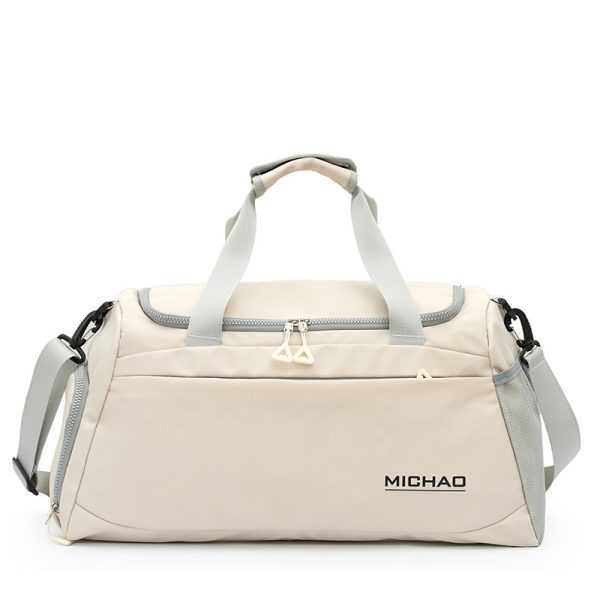 Waterproof weekender bag sport gym bag overnight bag carry on bag - 图片 3
