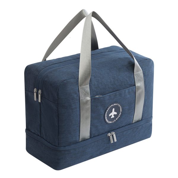 Oxford fabric airport bag travel bag duffel bag - 图片 3