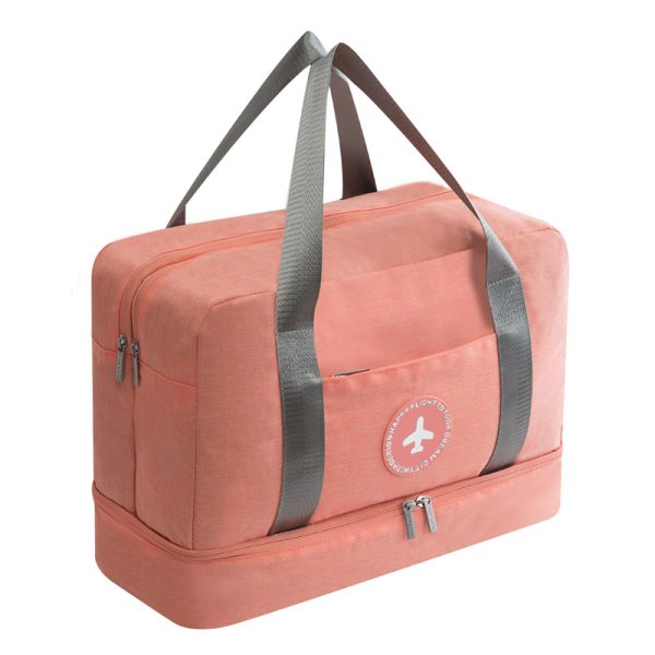 Oxford fabric airport bag travel bag duffel bag - 图片 4