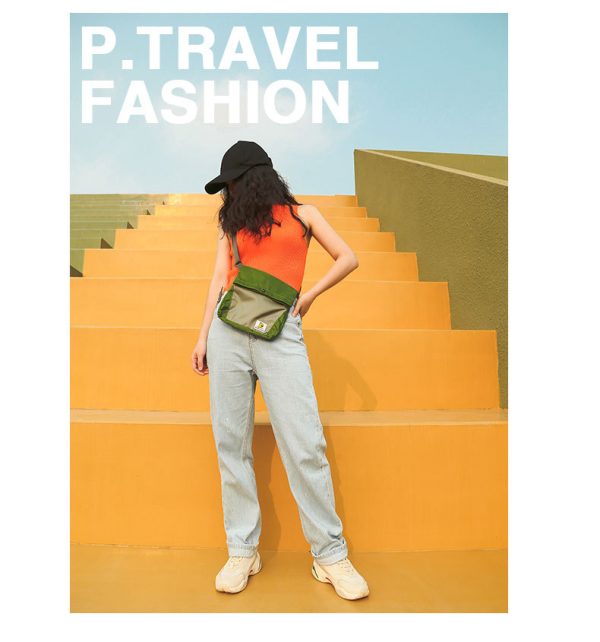 Colorful mini shoulder pouch sling bag crossbody bags - 图片 5