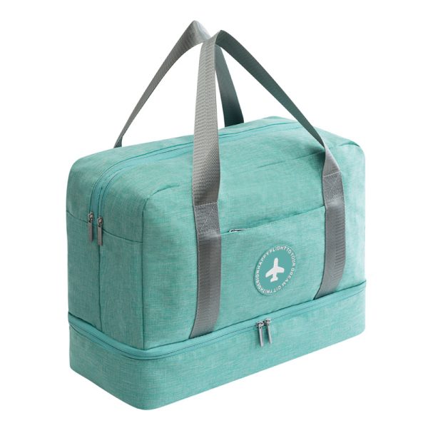 Oxford fabric airport bag travel bag duffel bag - 图片 5