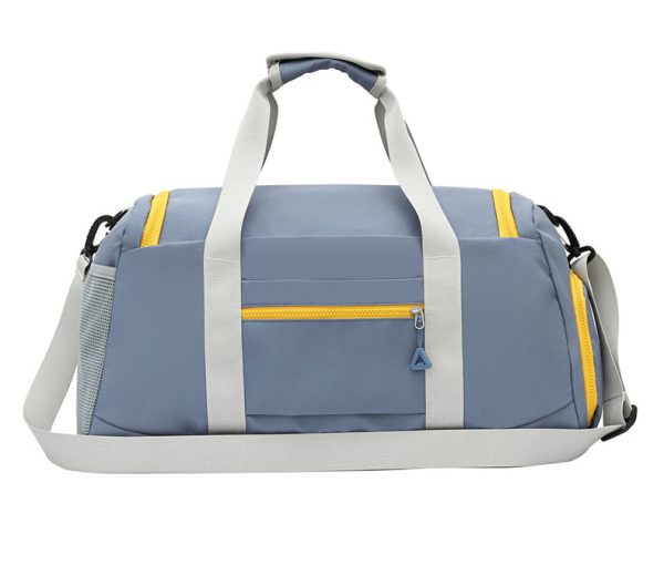 Waterproof weekender bag sport gym bag overnight bag carry on bag - 图片 7