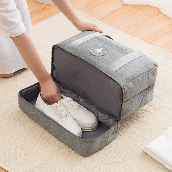 Oxford fabric airport bag travel bag duffel bag - 图片 7