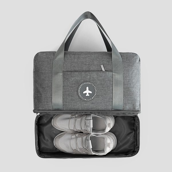 Oxford fabric airport bag travel bag duffel bag - 图片 8