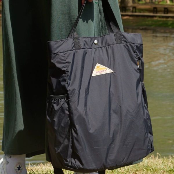 Lightweight backpack nylon school bag solid color bookbag travel bag - 图片 6