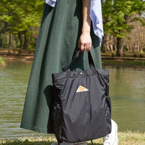 Lightweight backpack nylon school bag solid color bookbag travel bag - 图片 7