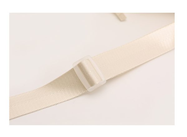Nylon sling bag solid crossbody bag chest daypack mini messenger bag - 图片 8
